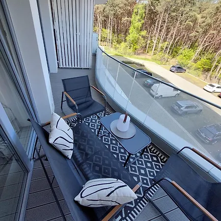 Harmony Pearl Apart Rogowo  Exterior photo