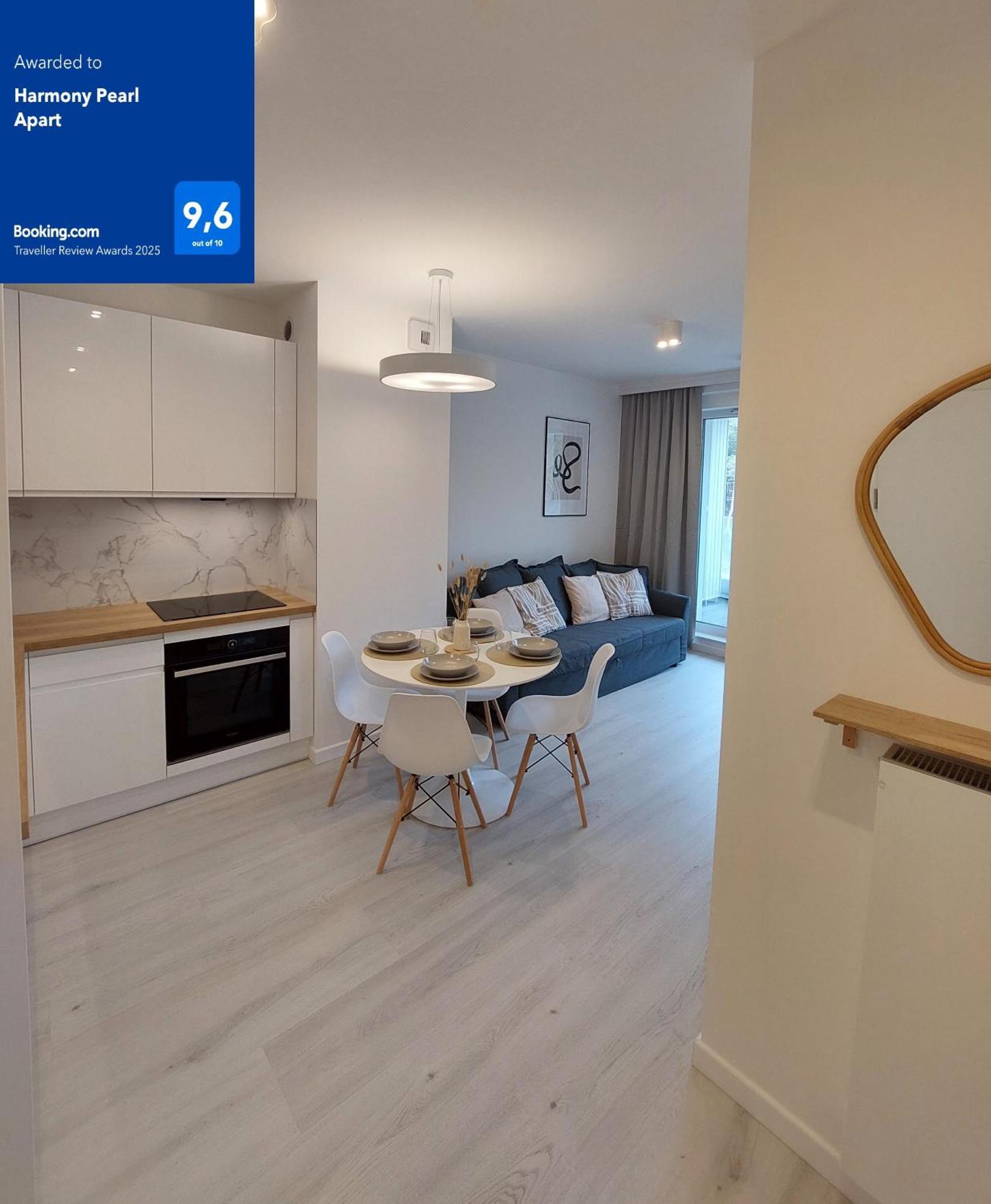 Harmony Pearl Apartment *